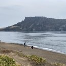 성산.오조 지질트레일 | [나혼자제주여행#12일차(마지막날)] 오게하, 비자림, 늘보의 작업실, 성산오조 지질트레일, 동복리 해녀촌🍊