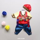 왕자한복 이미지