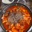 씨유 평택합정중앙로점 | [평택맛집] 내돈내산 매콤한 닭볶음탕 현지인 맛집_우리한양식당