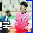 불과 1년여전 대한민국 축구국대 이미지