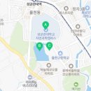 입북동 행정복지센터 입구 네이버블로그