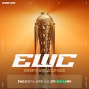 EWC 2026 한국어 단독 중계 안내 이미지