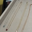 부쉐론 쎄뻥 아쿠아프레이즈 착샷과 후기 (300만원대 명품 목걸이 리스트 비교)