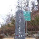 백두대간 25차 산행기- 당진산악회 이미지