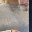 MIKO 미꼬 로제 목걸이 귀걸이 세트 구입