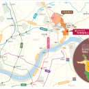 롯데백화점 북측도로 이미지