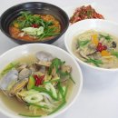 얼큰칼국수 이미지