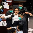 China proposes controversial Hong Kong security law 이미지