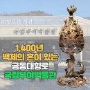 [문화여행]여행의 정수+ 수원을 만나다 | 부여 국립박물관 대향로전 관람 후기, 백제 문화의 정수를 만나다