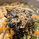 말랭이국수 이미지