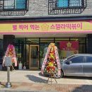 스텔라떡볶이충북오송점