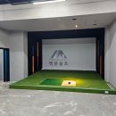 지인스크린골프존 이미지