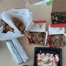 먹거리장터 | 아파트 장터 후기 | 먹거리, 솜사탕, 키 캡 만들기까지