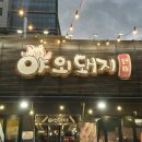 야외돼지 성서점 이미지