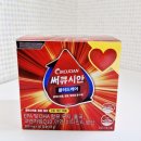 주식회사 온누리헬스케어 | 혈액순환 혈압 콜레스테롤 케어 혈행개선 오메가3 [써큐시안 블러드케어]