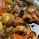 꽃찬찜닭 이미지