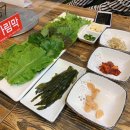 장금이유기농우렁쌈밥