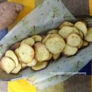 에어프라이기 고구마 에어프라이어 허니버터 고구마 버터구이 군고구마 요리 이미지