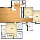 SKY캐슬 | 청량리역 롯데캐슬 SKY-L65 36평 확장형, 부분 인테리어 후기