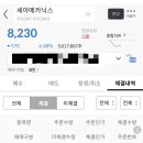 (주)세아메카닉스 - 12872 | 공모주 매도 후기🌸 - (주)세아메카닉스