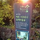 동백고장보전연구회 이미지