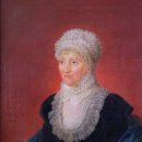 1.30m의 키와 한 쪽 눈으로 혜성(35P/허셜)을 발견한 독일의 여성 천문학자- Caroline Herschel 이미지