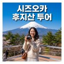 소소하루 | 시즈오카 후지산 투어 인생샷만 골라가는 소소버스투어 하루 코스 후기