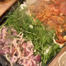 오리사냥 | 용산 오리주물럭 미나리밭 오리사냥 웨이팅 후기