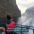 Norway geiranger fjord cruise 이미지