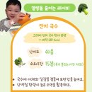 4세 한그릇 유아식 아기 표고버섯 요리 크래미 잔치국수 저열량 레시피