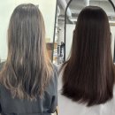 더온헤어 | 천안 신부동미용실 더살롱 헤어클리닉 만족하고 온 후기