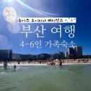 아일랜드호텔부산 | 부산 레지던스 호텔 뉴시즈 오시리아 오션뷰 4인 6인 가족여행 숙소 내돈내산 후기 ✨