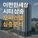 율하2지구 회전교차로~율하2지구 중학교 예정 부지 | 🏡이편한세상시티삼송 오피스텔 심층분석🏡