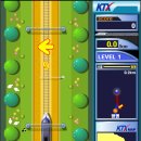 KTX 출범 당시 홍보용 <b>플래시 게임</b> GO GO KTX!