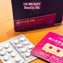 르시크릿 에스트로업 이알, 갱년기 관리의 든든한 동반자