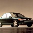 포드의 첫 월드카, 포드 몬데오 1세대 전기형 1993-1996 Ford Mk.1 Mondeo