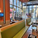 정부세종청사정류장 내 이미지