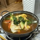 유명해물나라 | [태안] 게국지 유명해물나라, 카페텅 후기