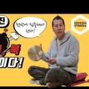 [장구기초배우기] #장구♥️북잘치는방법 #꽹과리개갠지 #대전국악학원