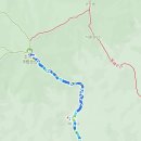 영주삼가동석조당간지주 | 소백산 삼가동코스 원점회기 산행(소백산 산행시간 산행거리 복수초탐방 주차정보)