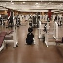 실내체육관헬스장 이미지