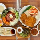 [도로]영통 열병합발전소 사거리 | 광주 수완지구 맛집 무등왕돈까스에서 점심 맛점