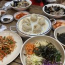 충남 서산 해미읍성 근처 맛집&lt;해미칼국수::보리비빔밥, 비빔국수, 바지락칼국수, 왕만두 먹고옴!&gt;