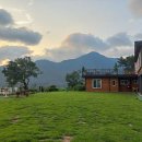 여항산 호수 펜션 이미지