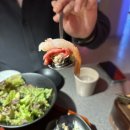 광안리 육회 맛집 푸짐한 한상 소중대 광안리 후기