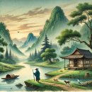 바회마을 | Poem) 권섭, &lt;영삼별곡(寧三別曲)&gt; - 권섭의 산수 유람을 담은 조선 후기 기행가사