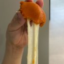 [떡맛집 연미향]효소를 넣어 굳지않는 냉동떡_매콤치즈떡 우유앙금떡 후기