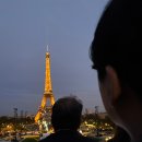 군포역광장공중화장실 | 파리 신혼여행 3일차 (트로카데로 광장, 마레지구, 메르시, 마르스 정원, 에펠탑, 파리스냅)