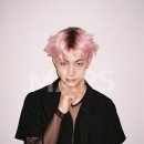 핑크헤어 이미지