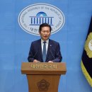 친명 핵심 정청래 당 대표 경선 출마 선언...김병기, 16명 원내부대표 인선 이미지